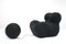 UP5 La Mamma Up 2000 Sessel und UP6 Ball Ottoman von Gaetano Pesce für B&B Italia, 2er Set 3