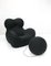 Set of UP5 La Mamma Up 2000 Lounge Chair and UP6 Ball Ottoman by Gaetano Pesce for B&B Italia 11