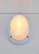 Vintage Oval Outdoor Lamp, 1980s, Image 2