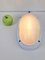 Vintage Oval Outdoor Lamp, 1980s, Image 12