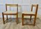 Mid-Century Danish Cube Dining Chairs, 1970s, Set of 4 6