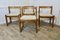 Mid-Century Danish Cube Dining Chairs, 1970s, Set of 4 7