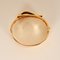 Victorian Buckle 14ct Yellow Gold and Blue Enamelled Bracelet by Van Cleef & Arpels 8
