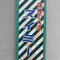 Japanisches Vintage Werbeschild, 1950er 3