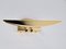 Vintage Spanish Brass Wall Lamp, 1980, Image 12