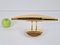 Vintage Spanish Brass Wall Lamp, 1980, Image 4