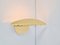 Vintage Spanish Brass Wall Lamp, 1980, Image 2