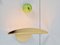 Vintage Spanish Brass Wall Lamp, 1980, Image 8