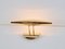 Vintage Spanish Brass Wall Lamp, 1980, Image 10
