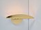 Vintage Spanish Brass Wall Lamp, 1980, Image 9