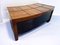 Mid-Century Italian Executive Desk with Chair by Gio Ponti, 1940s, Set of 2, Image 7