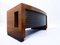 Mid-Century Italian Executive Desk with Chair by Gio Ponti, 1940s, Set of 2, Image 1