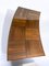 Mid-Century Italian Executive Desk with Chair by Gio Ponti, 1940s, Set of 2, Image 9