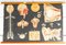 Posters Human Anatomy de allardi Publisher, 1950s, Set de 2 7