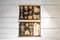 Posters Human Anatomy de allardi Publisher, 1950s, Set de 2 1