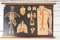 Posters Human Anatomy de allardi Publisher, 1950s, Set de 2 9