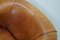 Vintage Dutch Cognac Colored Leather Club Chair 5