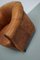 Vintage Dutch Cognac Colored Leather Club Chair 8