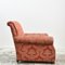 Antique Scroll Arm Deep Seated Armchair, 1920s 2