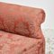 Antique Scroll Arm Deep Seated Armchair, 1920s 3