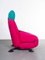 Lounge / Bed Chair Model Stalmo from Bonaldo Group, 1970s 3