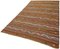 Turkish Handwoven Kilim Rug, Image 3
