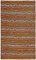 Turkish Handwoven Kilim Rug, Image 1