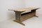 Large Antique Swedish Dining Table in Pine, Image 8