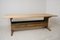 Large Antique Swedish Dining Table in Pine, Image 11