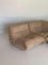 Canapés Togo Marron de Ligne Roset, Set de 3 6