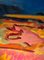 Jean Krille, Landscape 109, Oil on Masonite, 1987, Image 5