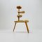 Large Mid-Century Minimalist Plant Stand, Germany, 1950s 9