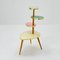 Large Mid-Century Minimalist Plant Stand, Germany, 1950s 1