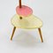 Large Mid-Century Minimalist Plant Stand, Germany, 1950s 5