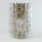 Mid-Century Scandinavian Glass & Brass Wall Light by Carl Fagerlund for Orrefors & Lyfa, 1960s 1