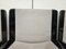 Model 300 Chairs by Joe Colombo for Pozzi, 1966, Set of 4 6