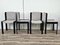 Model 300 Chairs by Joe Colombo for Pozzi, 1966, Set of 4 2