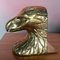 Vintage Spanish Brass Eagle Bookends from Valmazan, 1970s, Set of 2 4