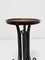 Salon Table in Stained Mahogany from Thonet, Vienna, 1900s, Image 8