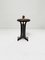 Salon Table in Stained Mahogany from Thonet, Vienna, 1900s, Image 1