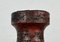Vaso brutalista Mid-Century Studio in ceramica di Gerhard Liebenthron, Germania, 1964, Immagine 11