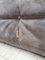 Groupe de Sièges Togo en Velours Gris par Michel Ducaroy pour Ligne Roset, Set de 3 22