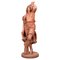 The Wealth Statues, 20th Century, Terracotta, Set of 2 5