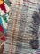 Tappeto Beni Ouarain vintage multicolore, anni '10, Immagine 3