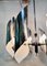 Vintage Modern Chandelier, 1970s 6