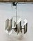 Vintage Modern Chandelier, 1970s 4