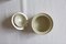 Art Deco Bauhaus Coffee & Tea Service by Atelier Mayer for Hutschenreuther WMF, 1930s, Set of 4 5
