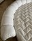 Lullaby Bed and Nightstands by Luigi Massoni for Poltrona Frau, 1968, Set of 3 11