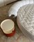 Lullaby Bed and Nightstands by Luigi Massoni for Poltrona Frau, 1968, Set of 3 20