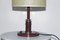 Lampe de Bureau Art Déco Bauhaus, 1930s 7